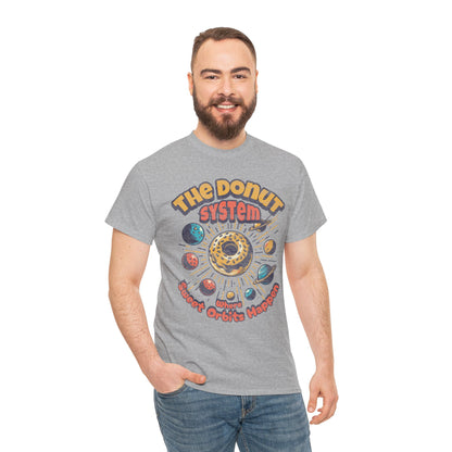 CINNAMON SUGAR DONUT - Dessert (T-Shirt)