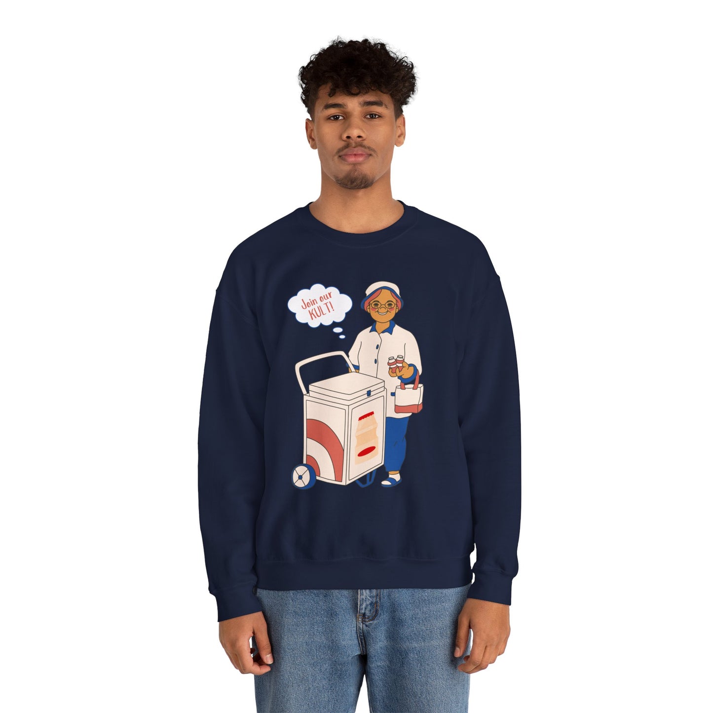 PROBIOTIC - Filipino Food (Sweatshirt)