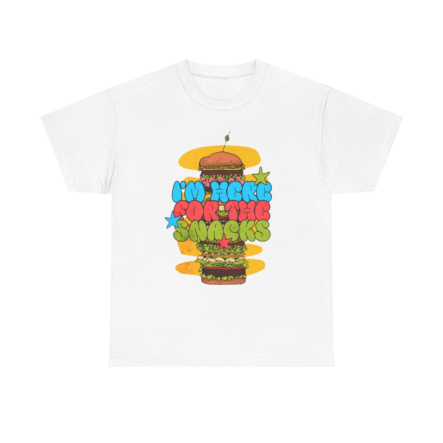 SNACKS - Foodie (T-Shirt)