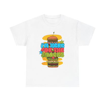 SNACKS - Foodie (T-Shirt)