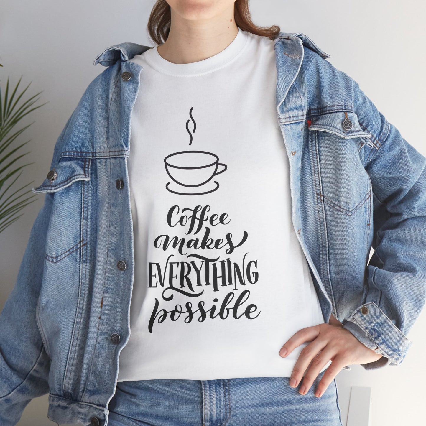 CAFÈ CRULOT - Coffee (T-Shirt)