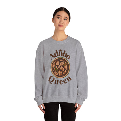 ADOBO QUEEN - Filipino Food (Sweatshirt)