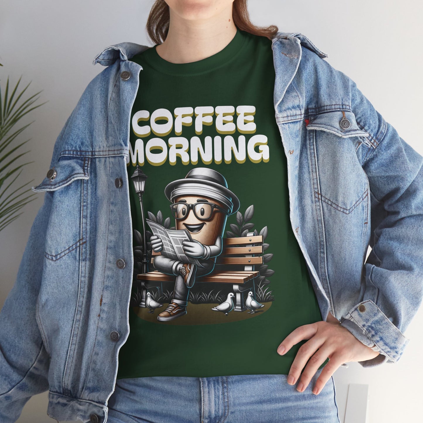 CAFÈ ROYALE - Coffee (T-Shirt)