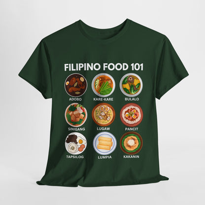 TURO-TURO - Filipino Food (T-Shirt)