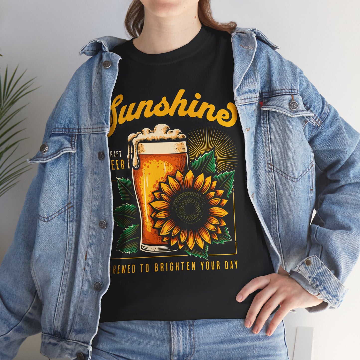 BLONDE ALE - Drinks (T-Shirt)