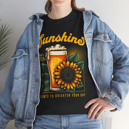 BLONDE ALE - Drinks (T-Shirt)