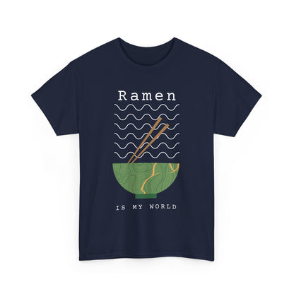 VEGETABLE RAMEN - Japanese Food (T-Shirt)