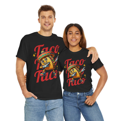 CARNE ASADA - Tacos (T-Shirt)