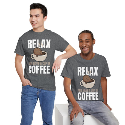 VIENNA COFFEE - Coffee (T-Shirt)