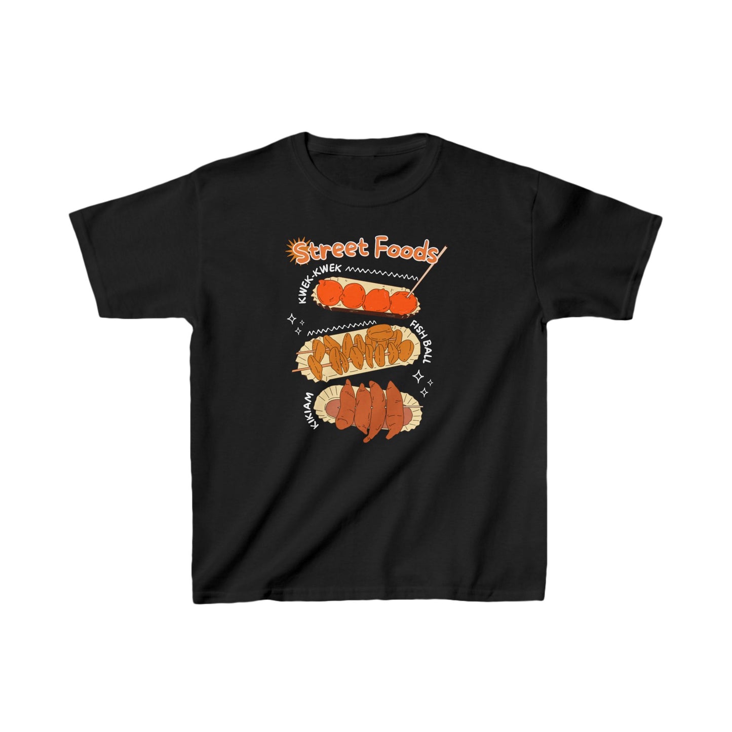 KIKIAM - Filipino Food (Kids Tee)