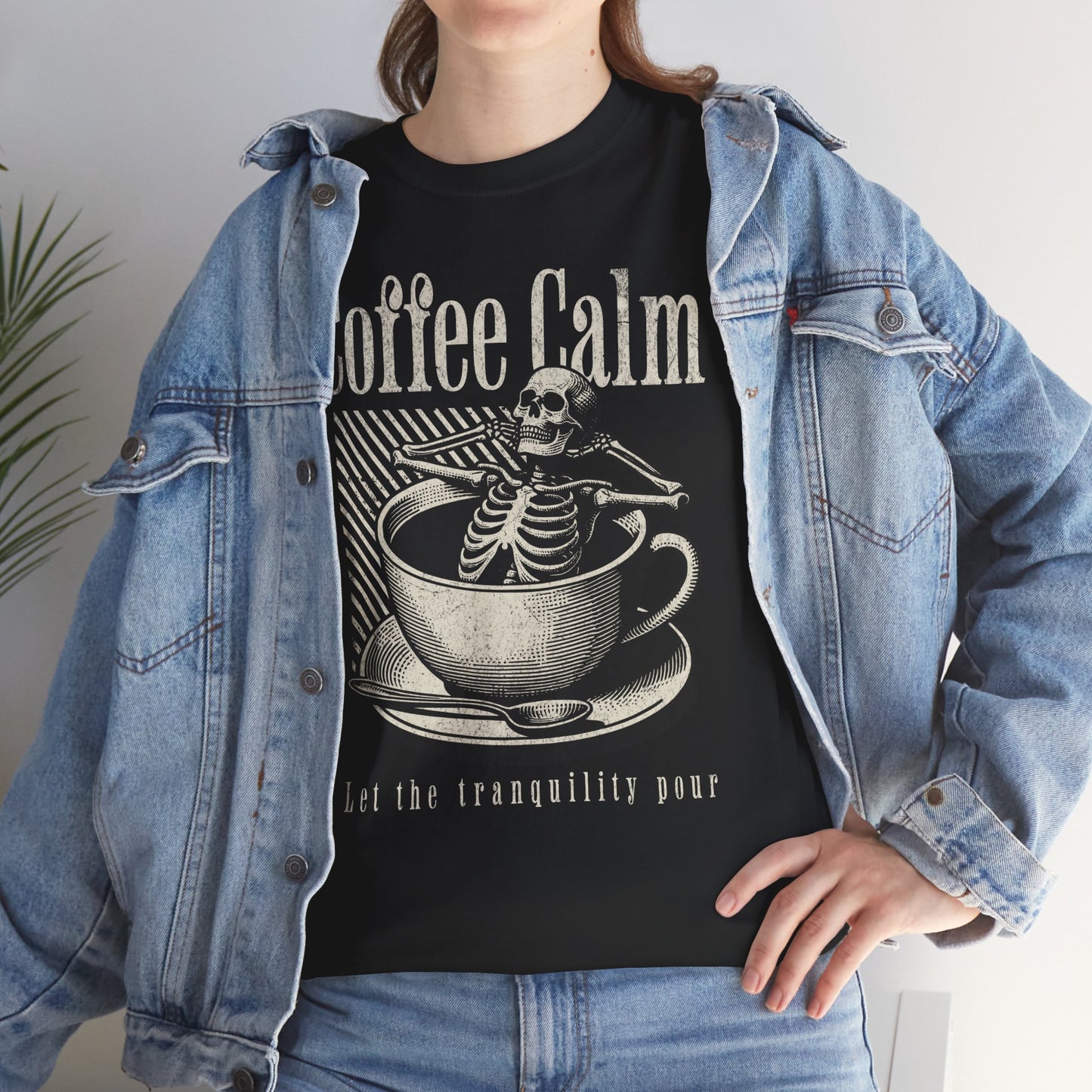 CAFÈ ESPUMOSO - Coffee (T-Shirt)