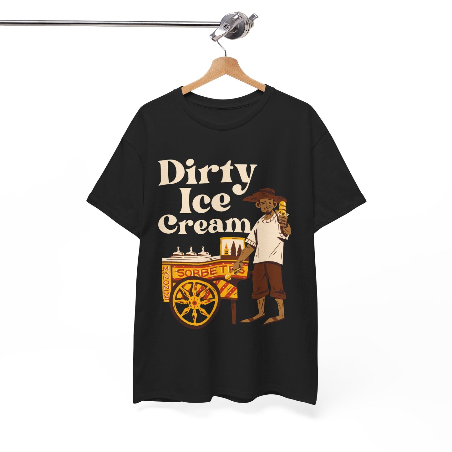 DIRTY ICE CREAM - Filipino Food (T-Shirt)