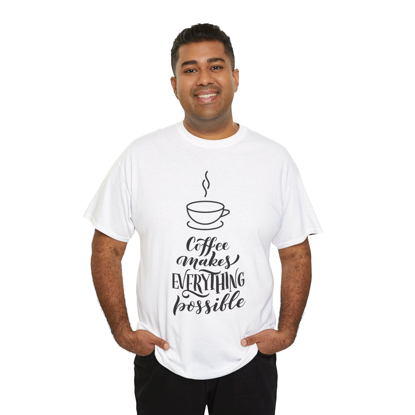 CAFÈ CRULOT - Coffee (T-Shirt)