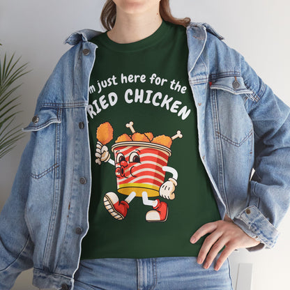 FILIPINO-STYLE FRIED CHICKEN - Filipino Food (T-Shirt)