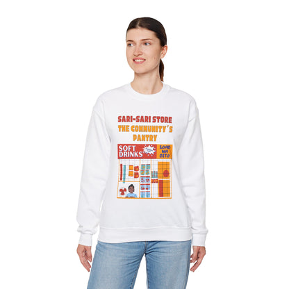 SARI-SARI STORE 2 - Filipino Food (Sweatshirt)