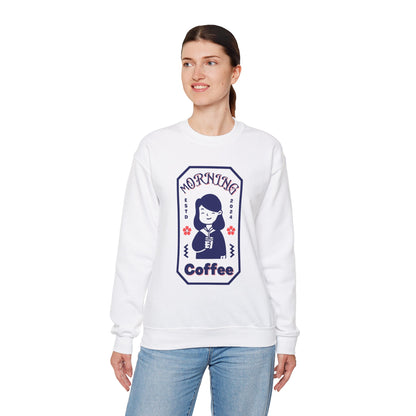 TURKISH SAND COFFEE - Coffee (Sweatshirt)