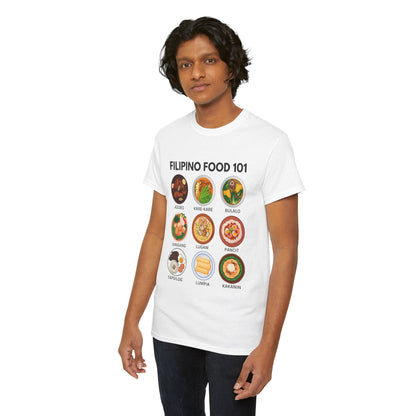 TURO-TURO - Filipino Food (T-Shirt)