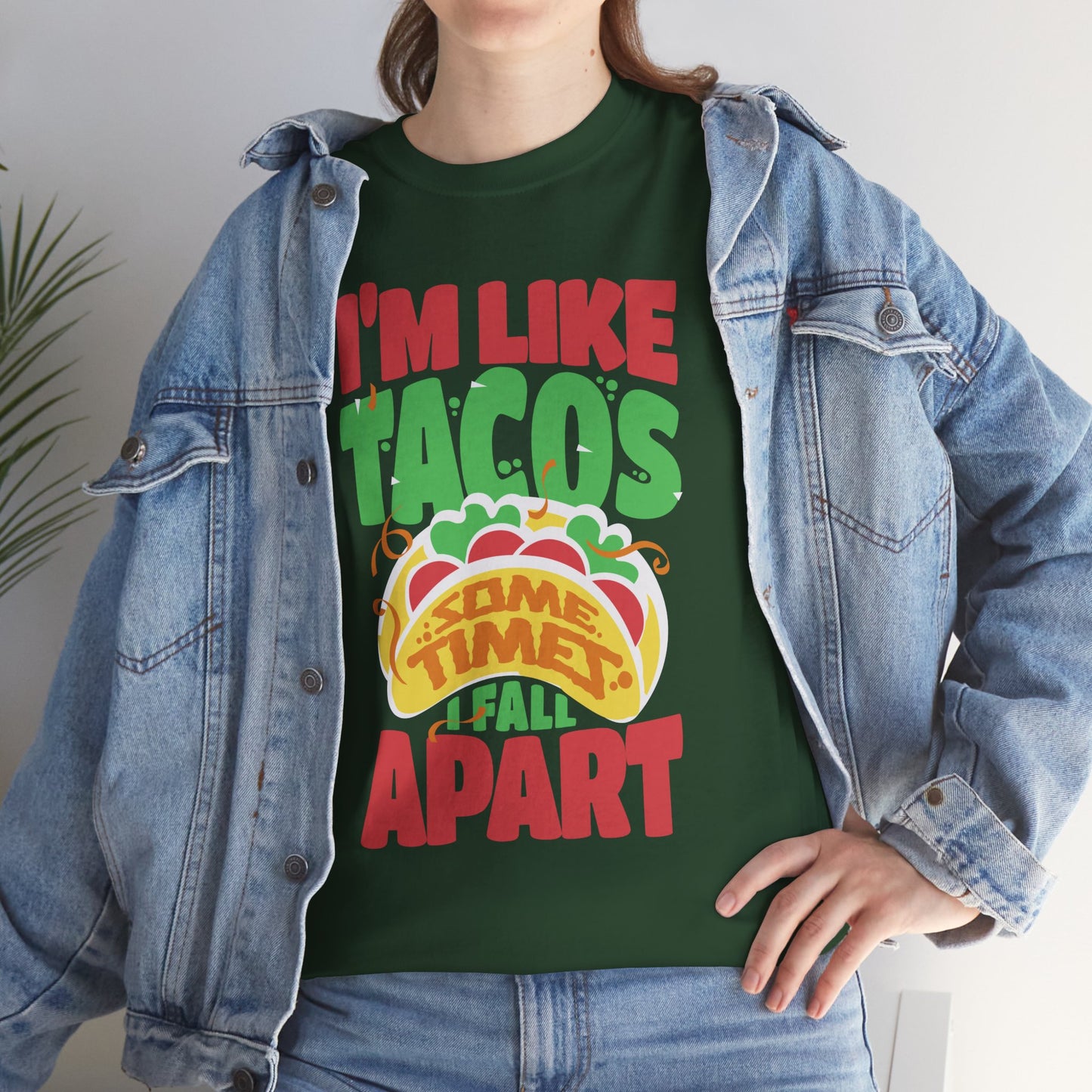 CARNITA - Tacos (T-Shirt)