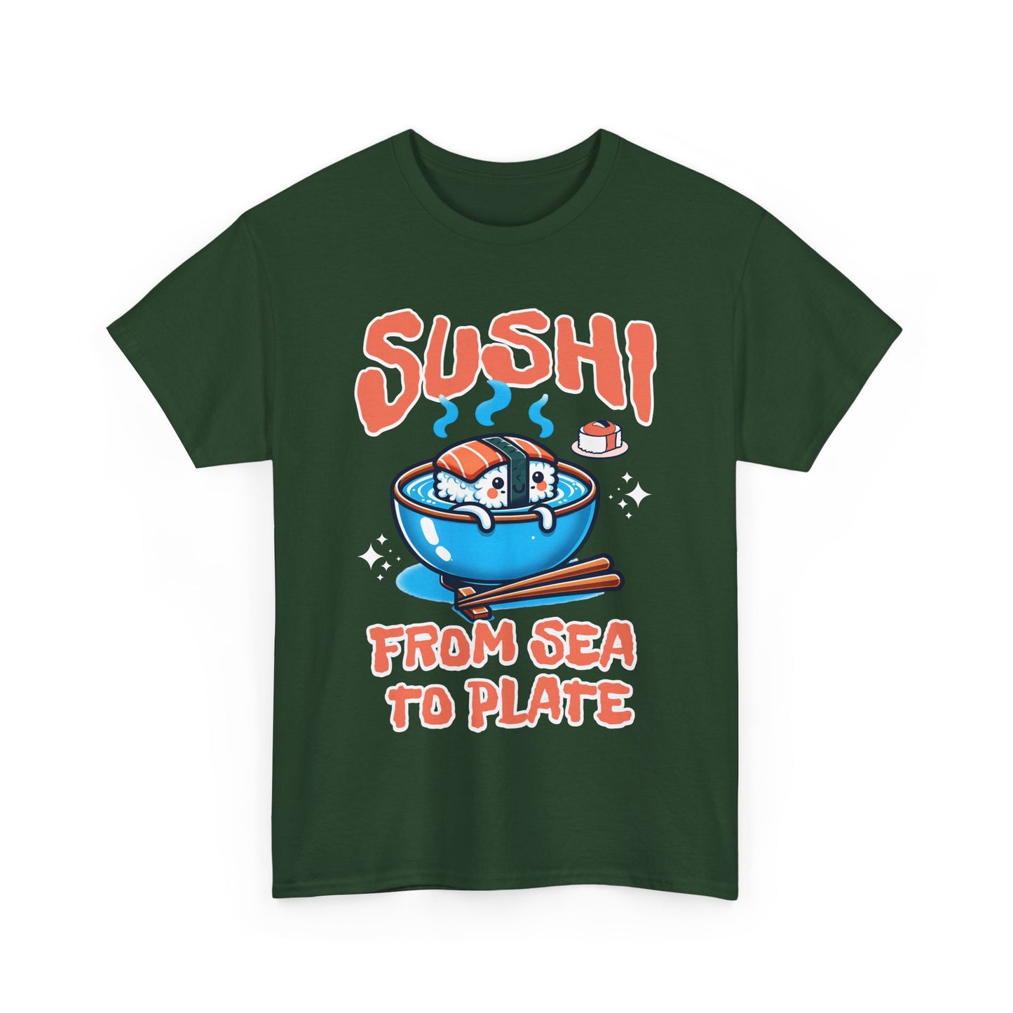 MAGURO SUSHI - Japanese Food (T-Shirt)