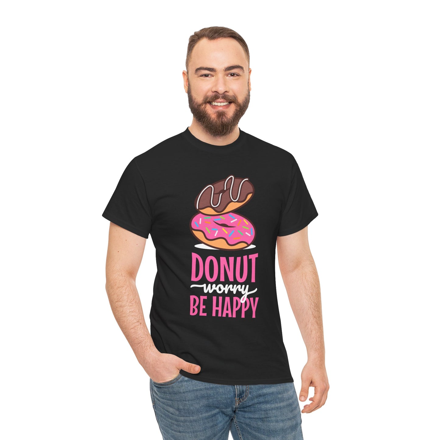 OLD-FASHIONED DONUT - Dessert (T-Shirt)