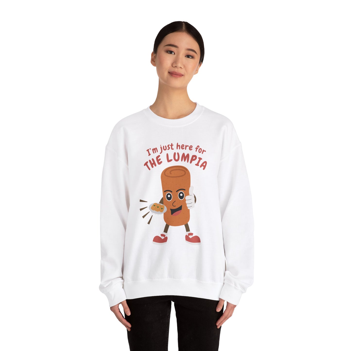 LUMPIA - Filipino Food (Sweatshirt)