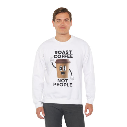 LIGHT ROAST COFFEE - Coffee (Sweatshirt)