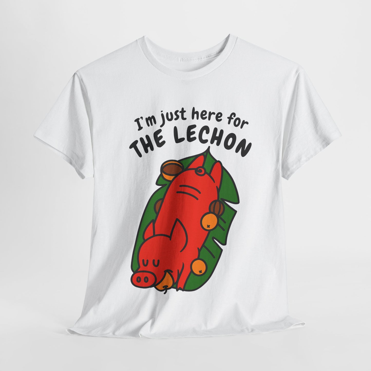 LECHON - Filipino Food (T-Shirt)