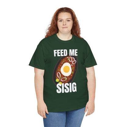 BANGUS SISIG - Filipino Food (T-Shirt)