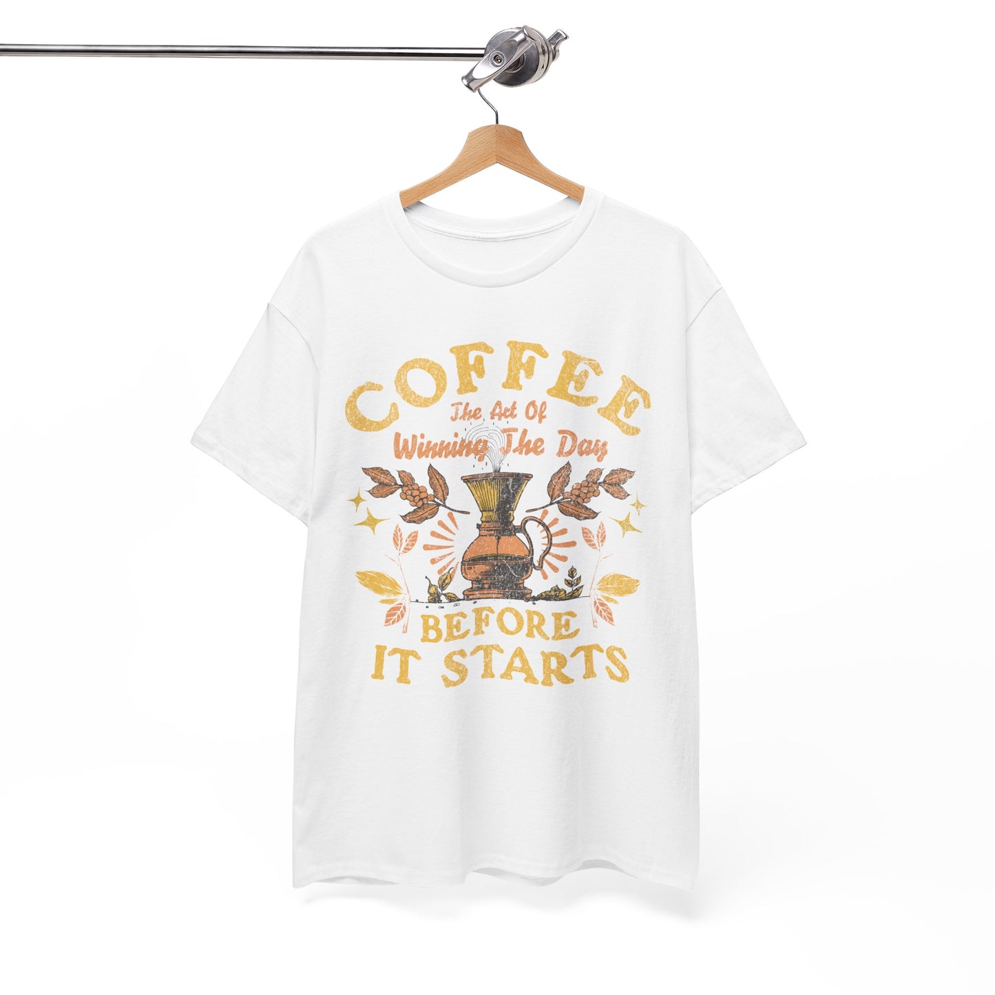 ALMOND JOY - Coffee (T-Shirt)