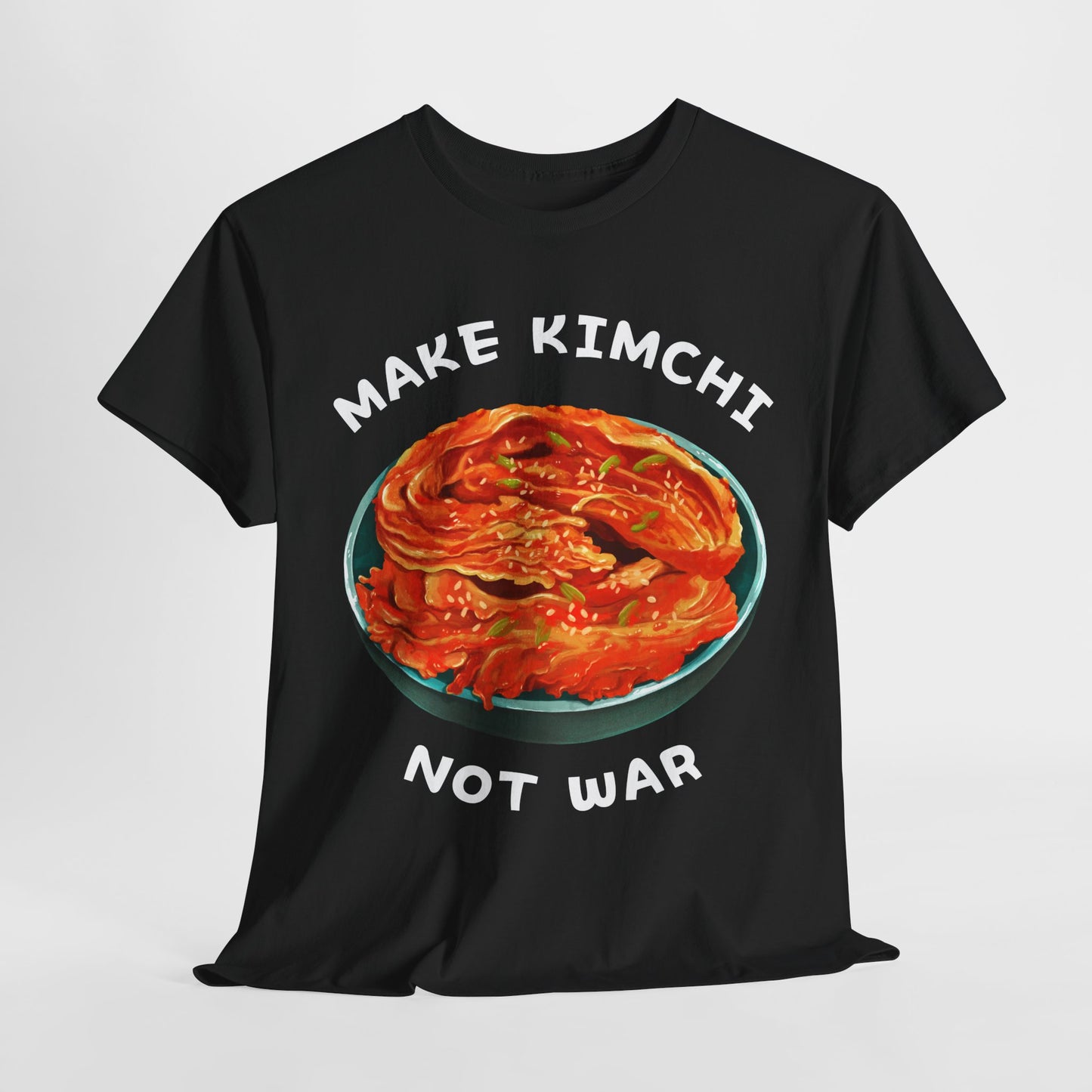 BAECHU KIMCHI - Korean Food (T-Shirt)