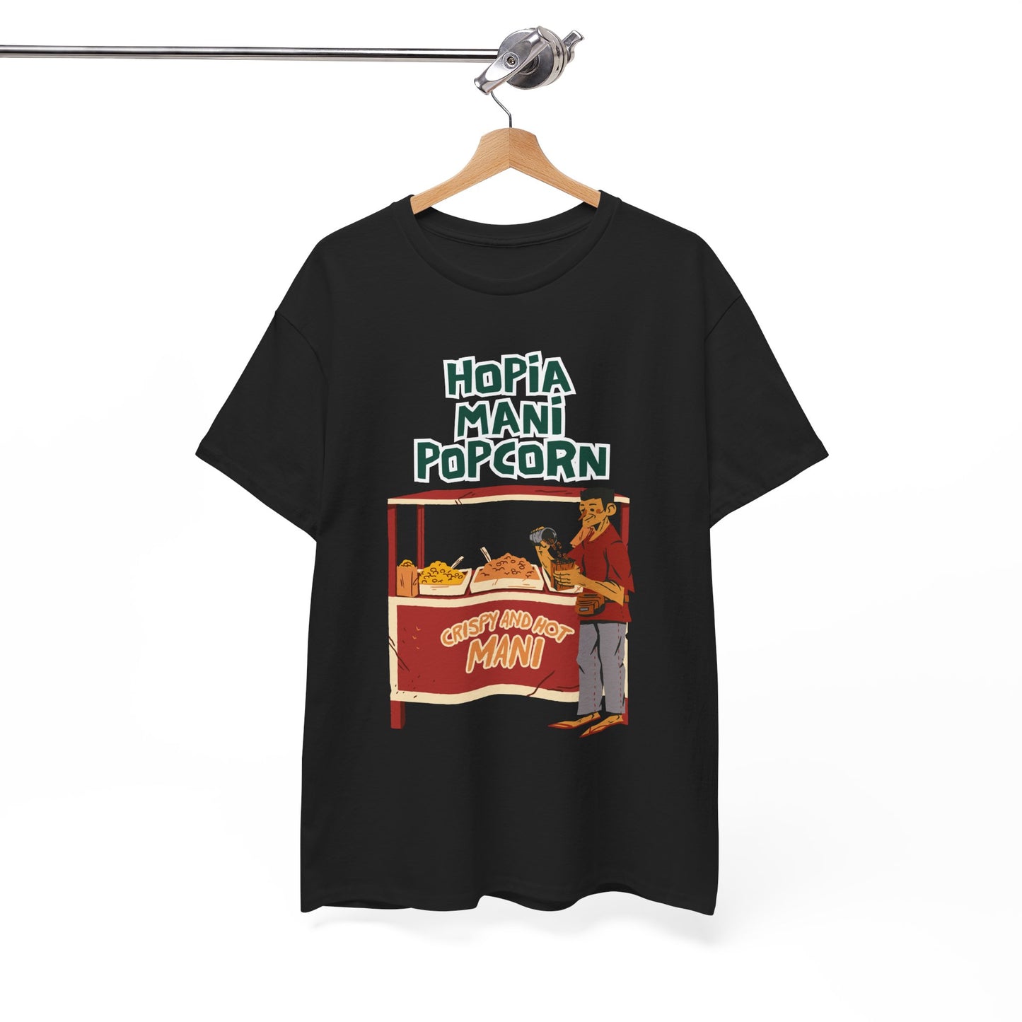 HOPIA MANI POPCORN - Filipino Food (T-Shirt)