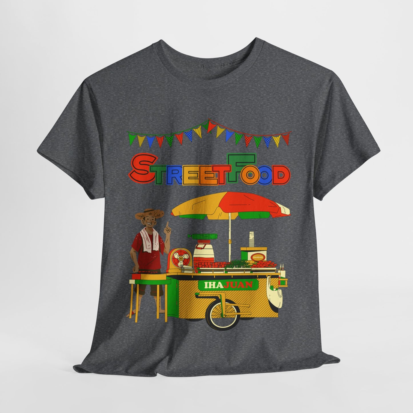 MERYENDA - Filipino Food (T-Shirt)