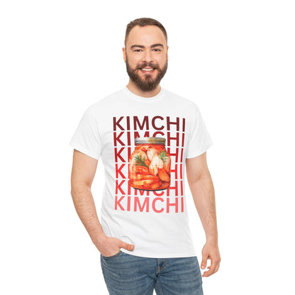 HOMEMADE KIMCHI - Korean Food (T-Shirt)