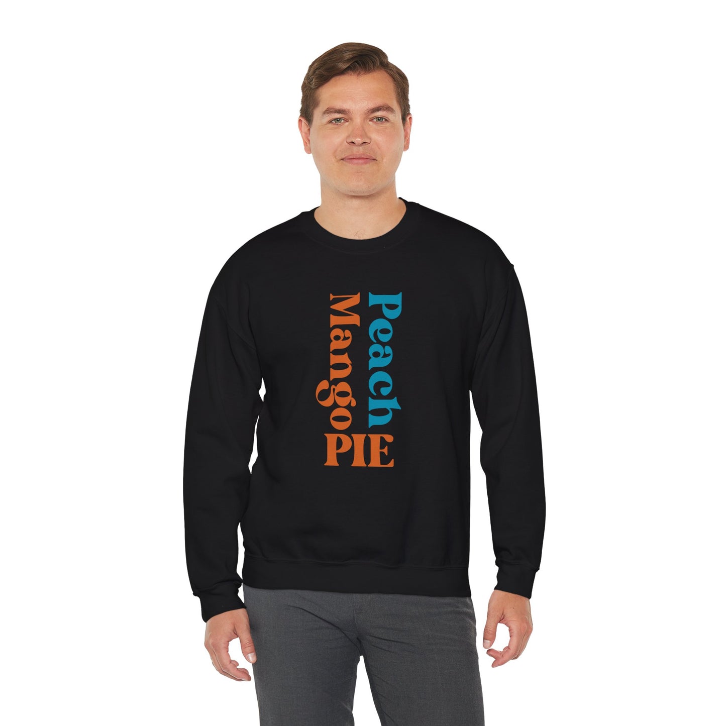 PEACH MANGO PIE - Filipino Food (Sweatshirt)