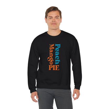 PEACH MANGO PIE - Filipino Food (Sweatshirt)