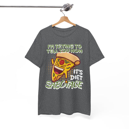 LEMON RICOTTA - Pizza (T-Shirt)