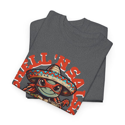 PORK BELLY TACOS - Tacos (T-Shirt)