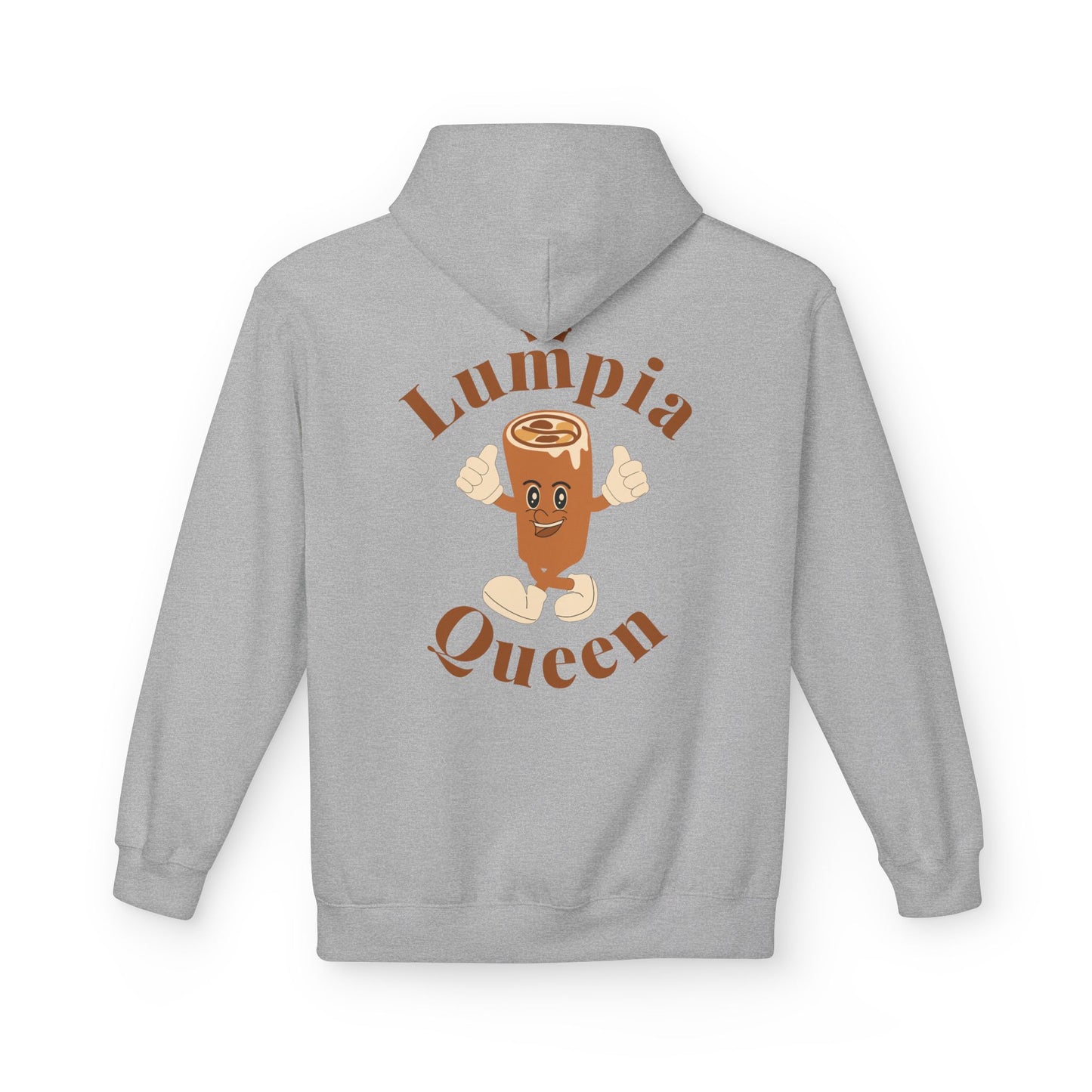 LUMPIA QUEEN - Filipino Food (Hoodie)