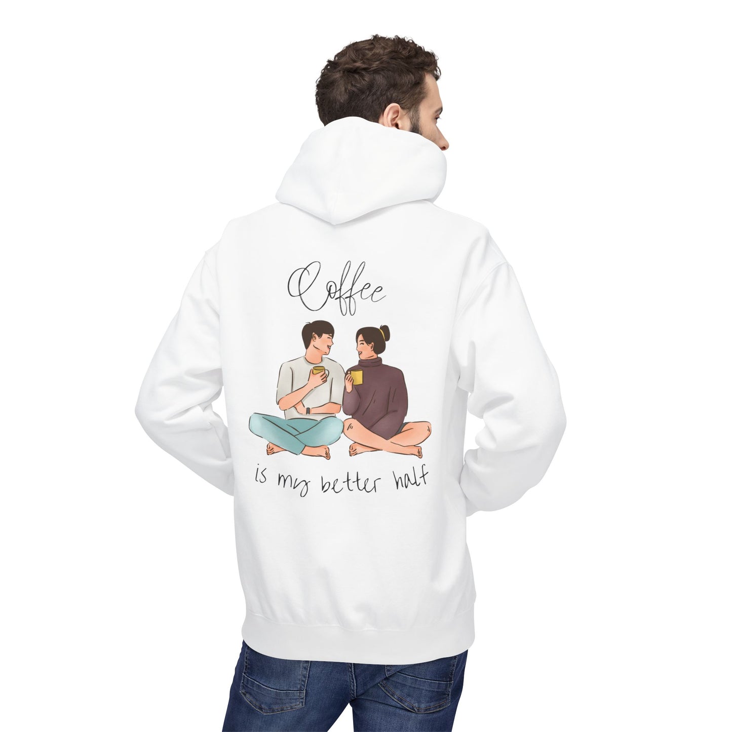 BULLETPROOF  - Coffee (Hoodie)