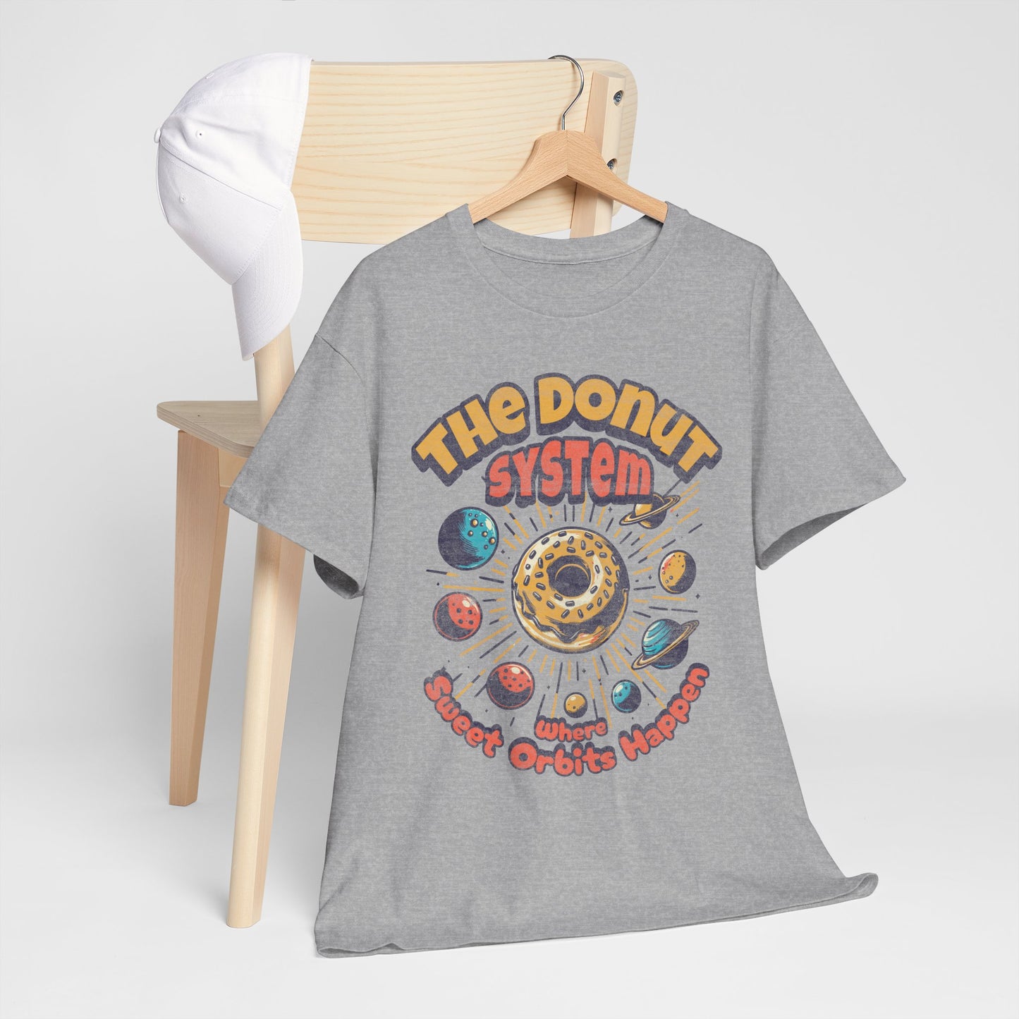 CINNAMON SUGAR DONUT - Dessert (T-Shirt)