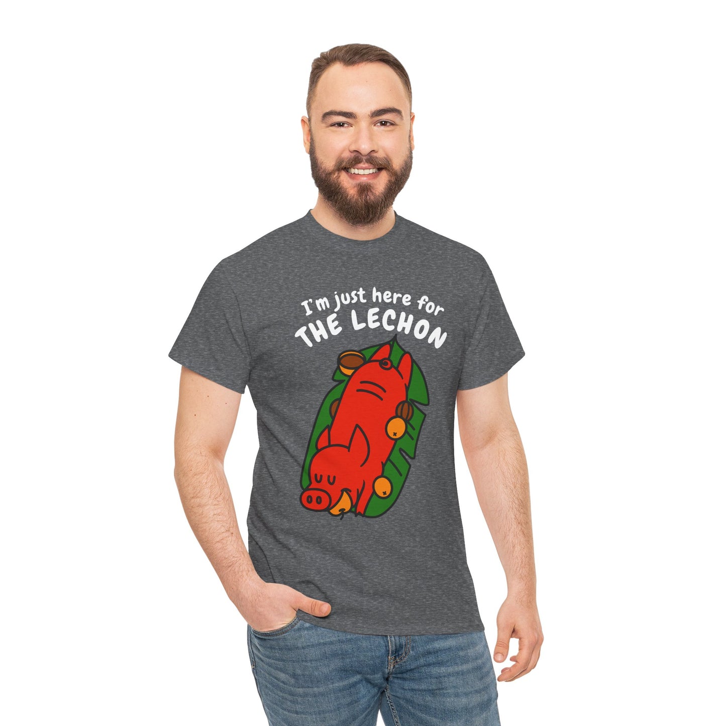 LECHON - Filipino Food (T-Shirt)