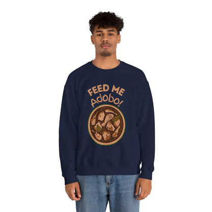 ADOBONG PUTI - Filipino Food (Sweatshirt)