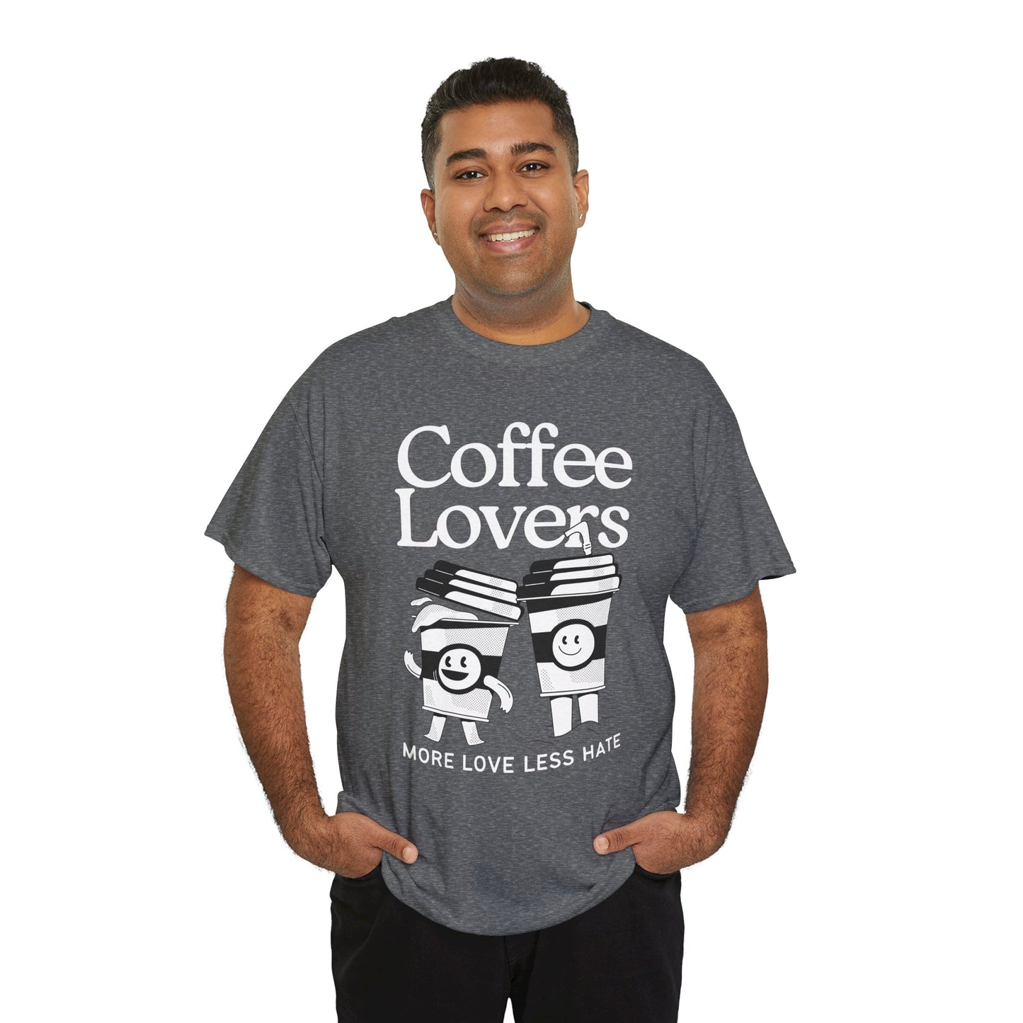 BLONDE VANILLA LATTE - Coffee (T-Shirt)