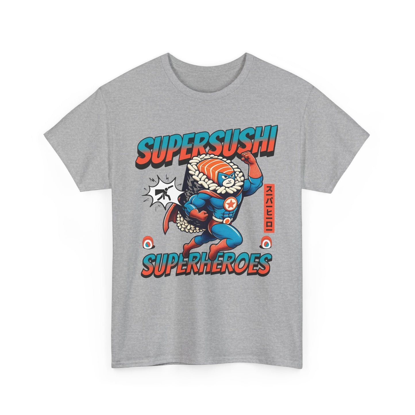 HAMACHI SUSHI - Japanese Food (T-Shirt)