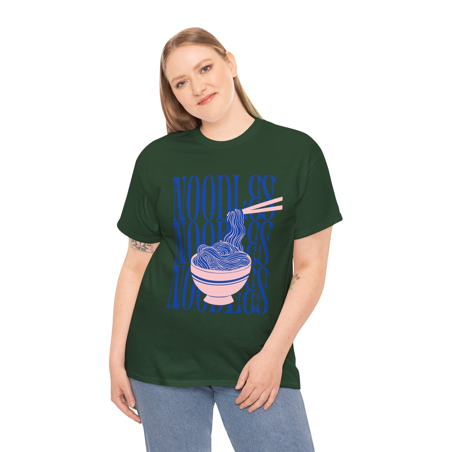 SPICY RAMEN - Japanese Food (T-Shirt)