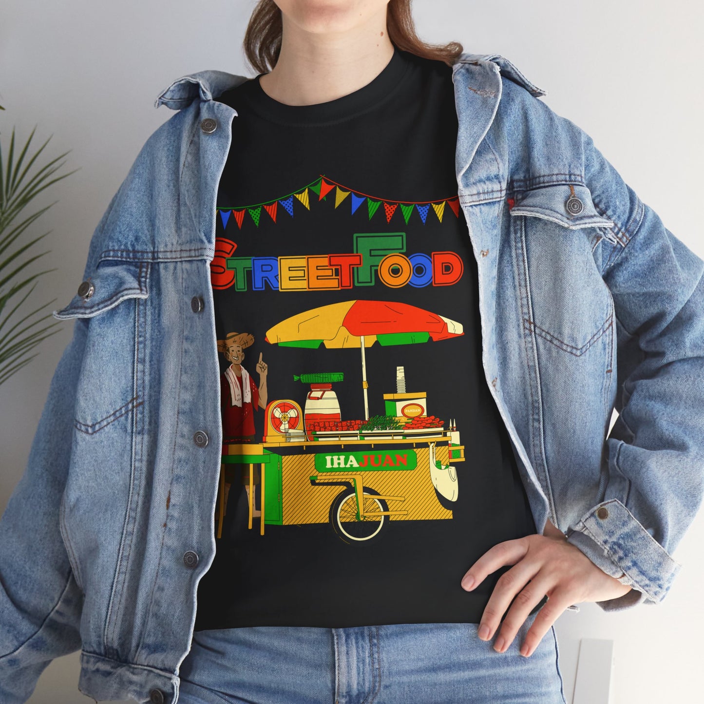 MERYENDA - Filipino Food (T-Shirt)