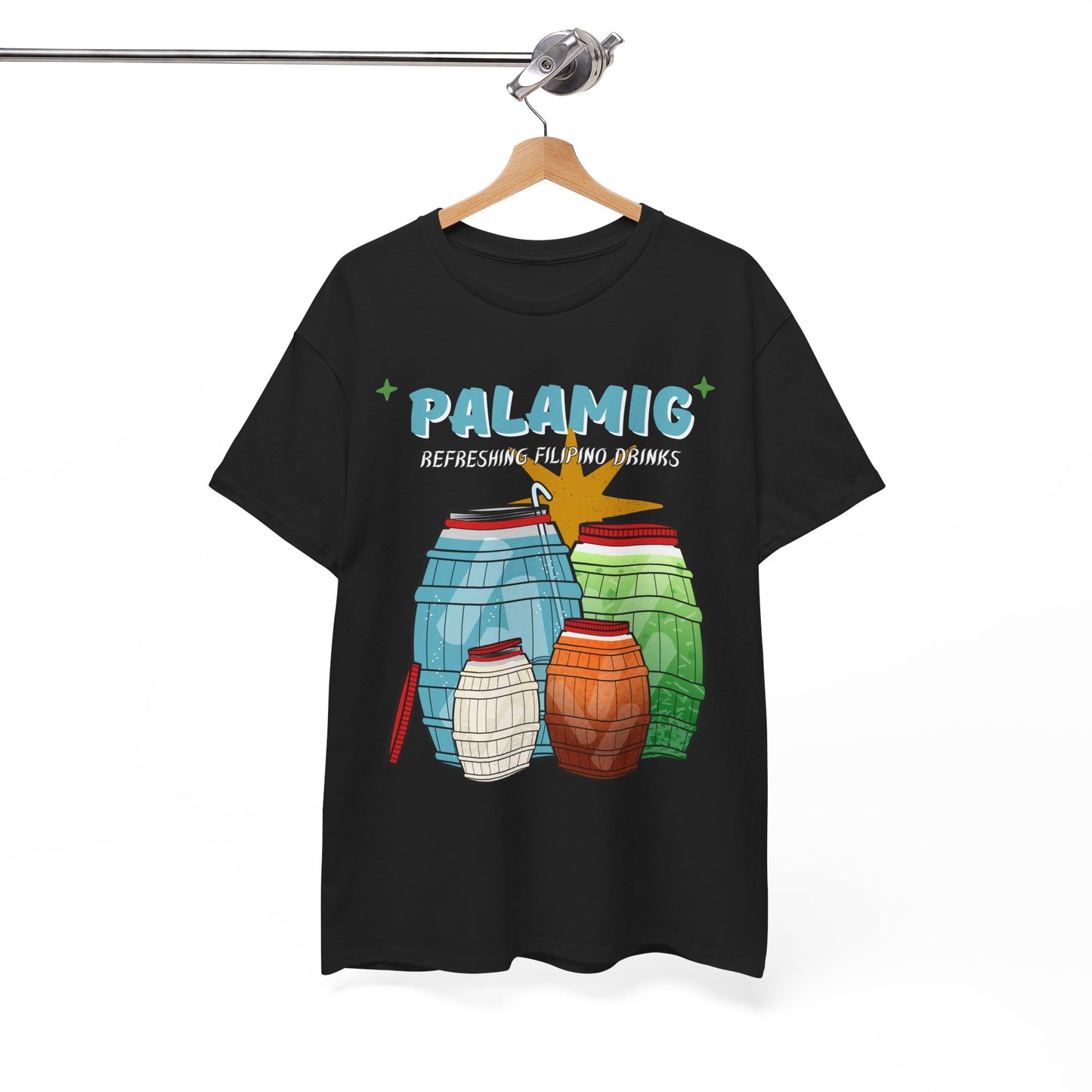 PALAMIG - Filipino Food (T-Shirt)