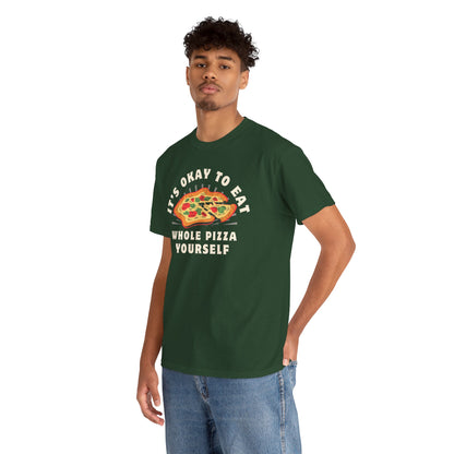 TACO PIZZA - Pizza (T-Shirt)