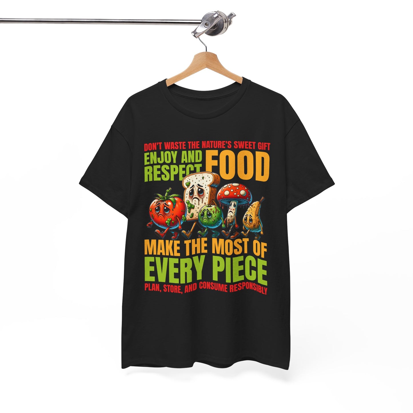 VEGETABLE FRIED RICE - Vegan (T-Shirt)