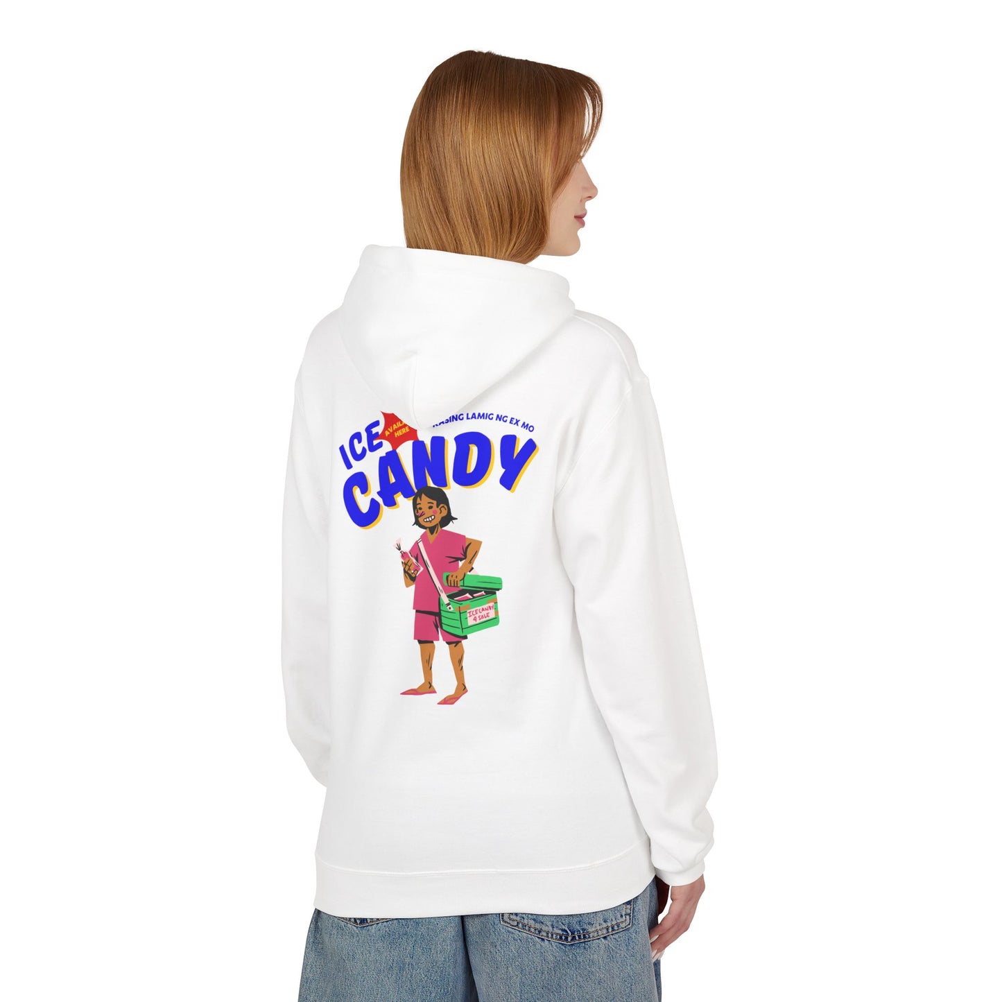 ICE CANDY - Filipino Food (Hoodie)